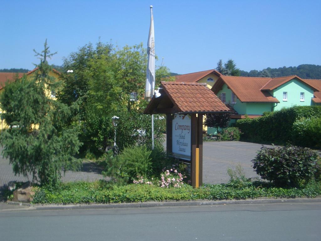 Hotel Company Cölbe Εξωτερικό φωτογραφία